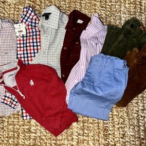 Boys size 5 clothes